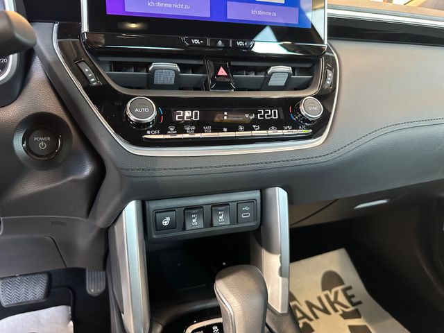 Toyota Corolla Cross  Hybrid FWD Business Edition