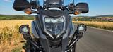Honda NC750X mit Koffern Sturzbügel Zusatzscheinwerfer - Offers