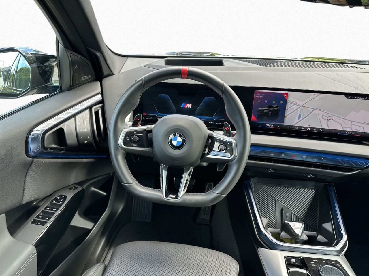 BMW X3 M50 - Bild 17