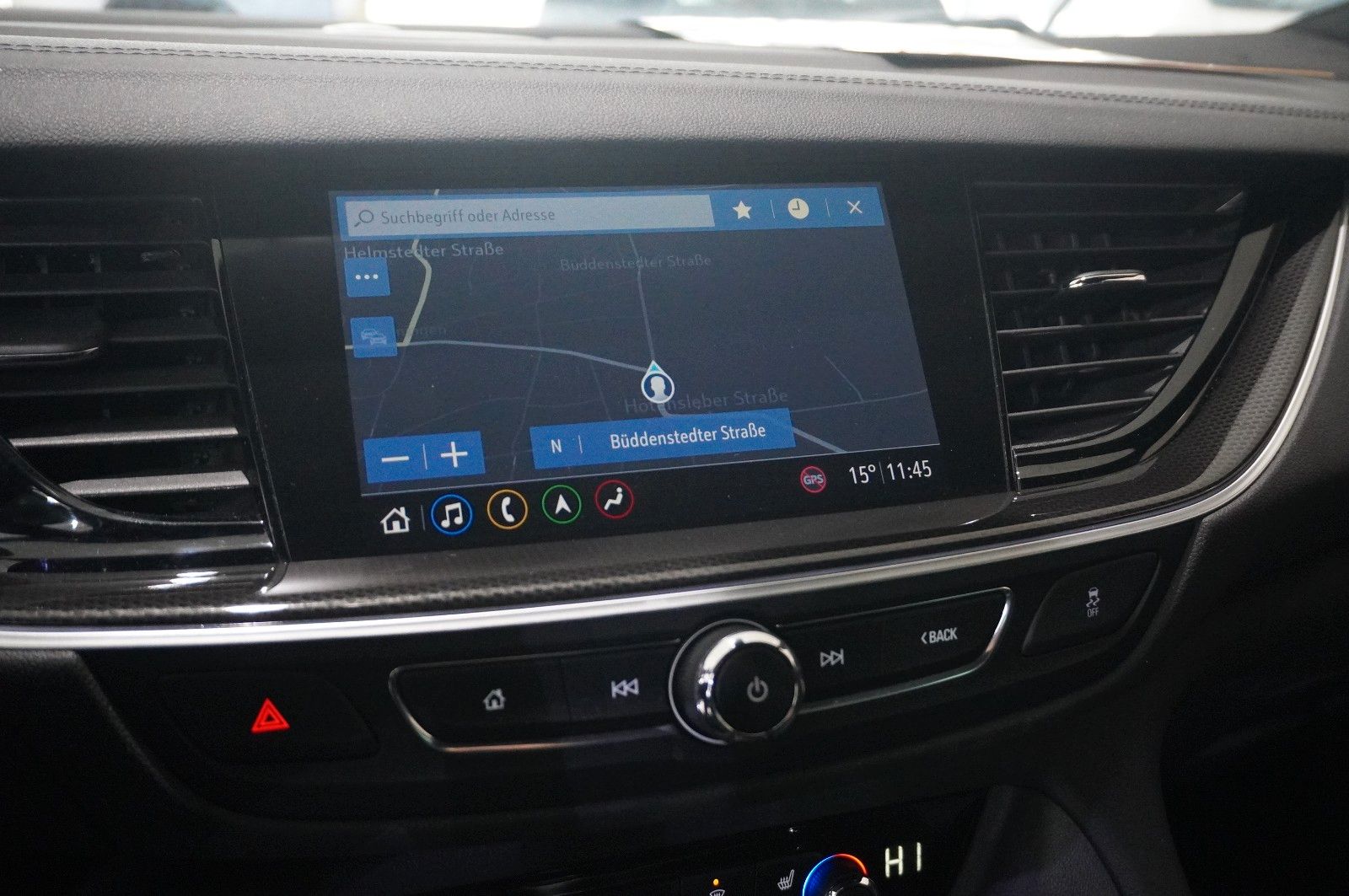Fahrzeugabbildung Opel Insignia B ST 2.0D BUSINESS NAVI/HUD/KAMERA/AHK