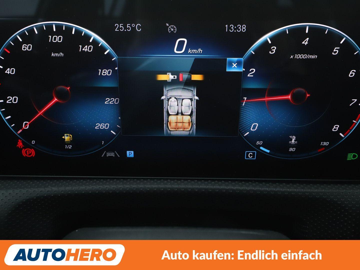 Mercedes-Benz A-Class AMG Line *VC*LED*TEMPO*CAM*SHZ*, миниатюра 18