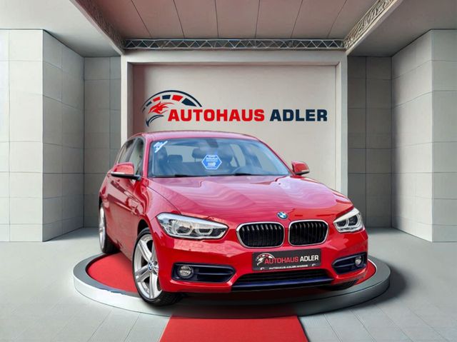 BMW 120i Sport Line*2HD*AUTOM*PDC*LED*CARPL*5TRG*SH*