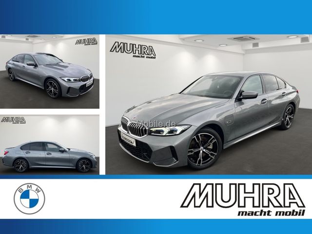 BMW 330e xDrive M Sport 18" Facelift LC Prof DAB SHZ