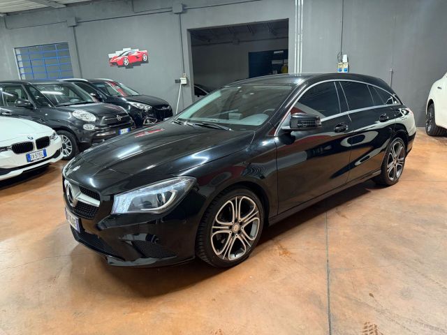 MERCEDES-BENZ Mercedes-benz CLA 200 d S.W. Sport