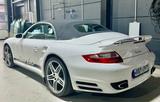 Porsche 997 Turbo Cabriolet MY09 Turbo Mezger Motor - Porsche 997 Motor Gebrauchtwagen
