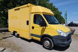 Iveco Daily/ Regalsystem/Luftfeder/KURZ - Angebote entsprechen deinen Suchkriterien