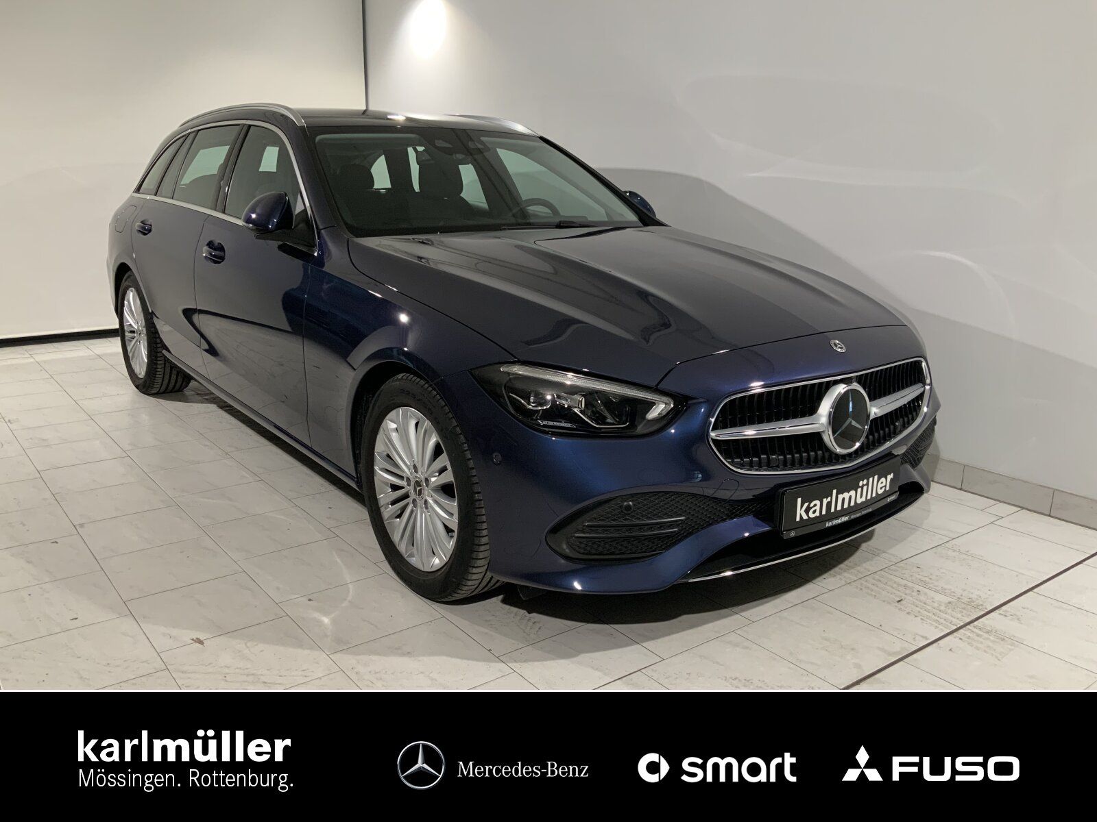 Mercedes C 200 - 1