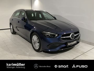 Mercedes C 200 - 1