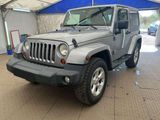 Jeep Wrangler 2.8CRD Sahara *AHK| Navi| Sitzheizung* - Jeep Wrangler: Crd
