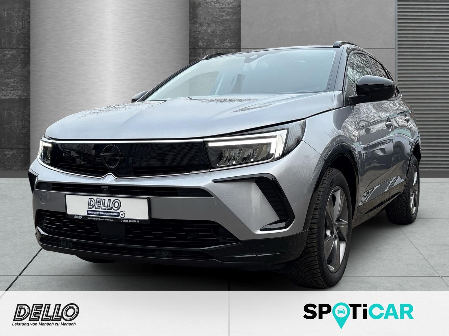 Opel Grandland GS Line Automatik Navigation PDC+Kam S