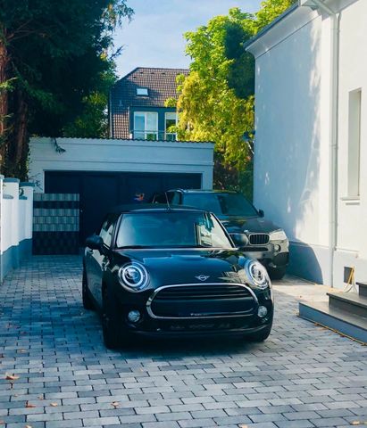 MINI Mini One Cabriolet