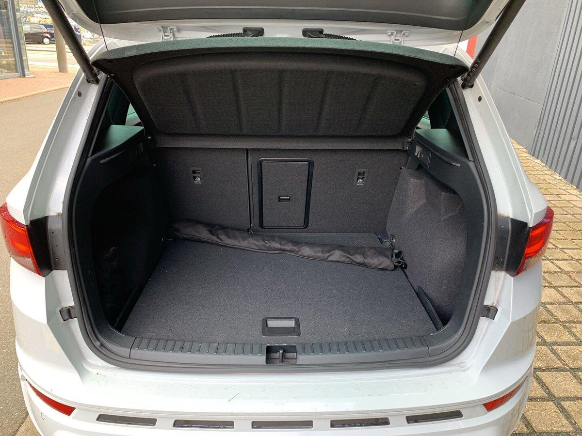 Cupra Ateca VZ 2.0 TSI 4DRIVE LED+NAVI+AHK+ACC+KESSY, миниатюра 12
