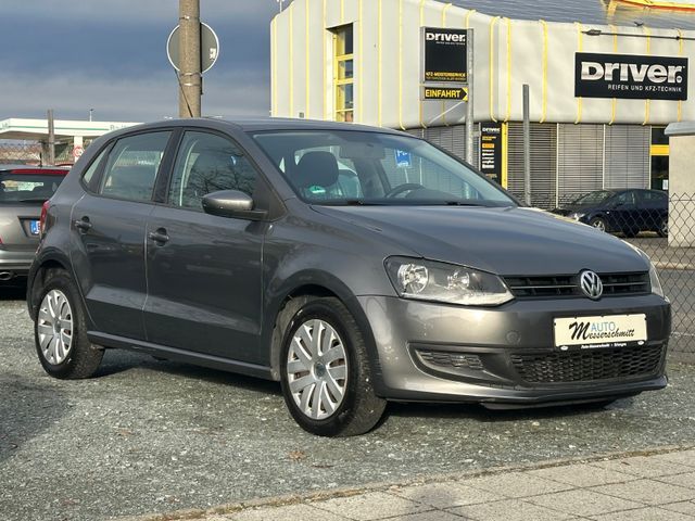 Volkswagen Polo V Comfortline 1.4 KLIMA TEMPOMAT 5-TÜRIG