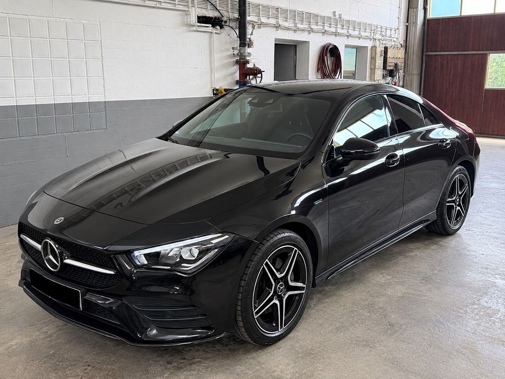 Image of Mercedes-Benz CLA 250