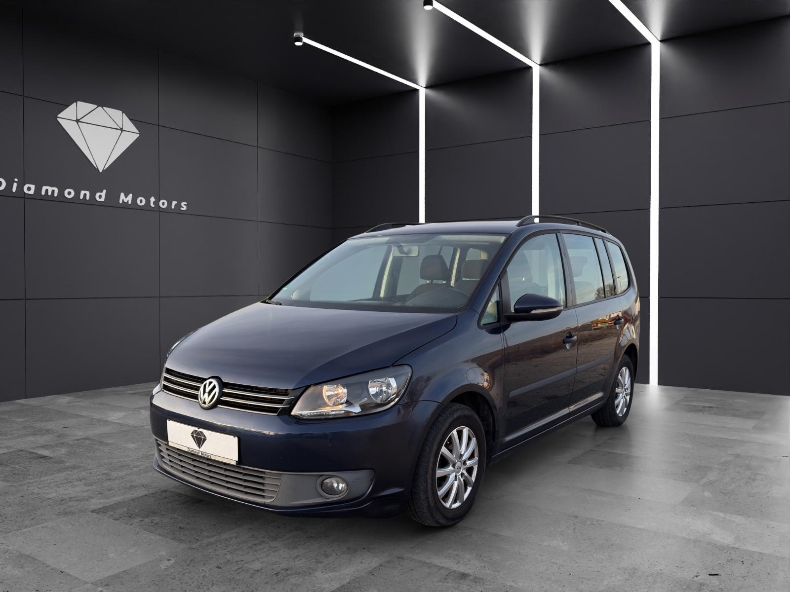 Volkswagen Touran *Garantie+Finanzierung*