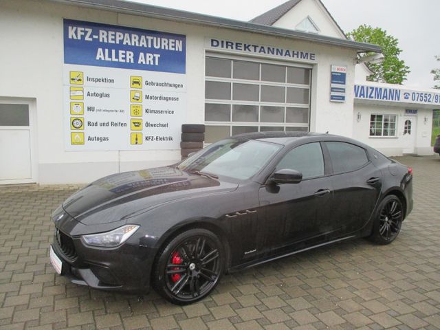 Maserati Ghibli 3.0 V6 GranSport