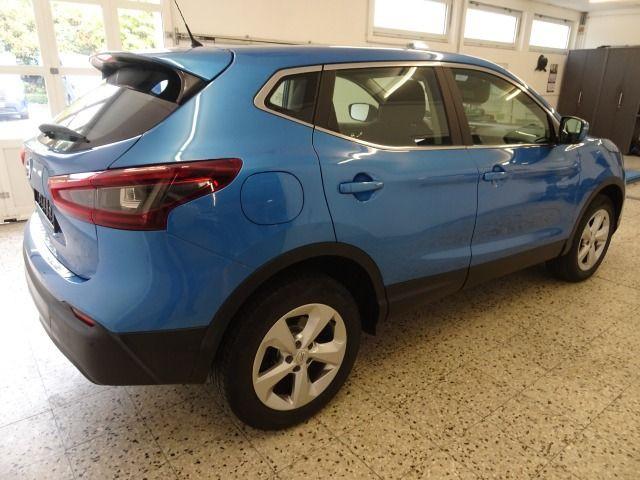 Nissan Qashqai 1.5 dCi DPF Acenta 4x2