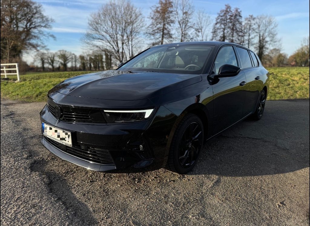 Image of Opel Astra