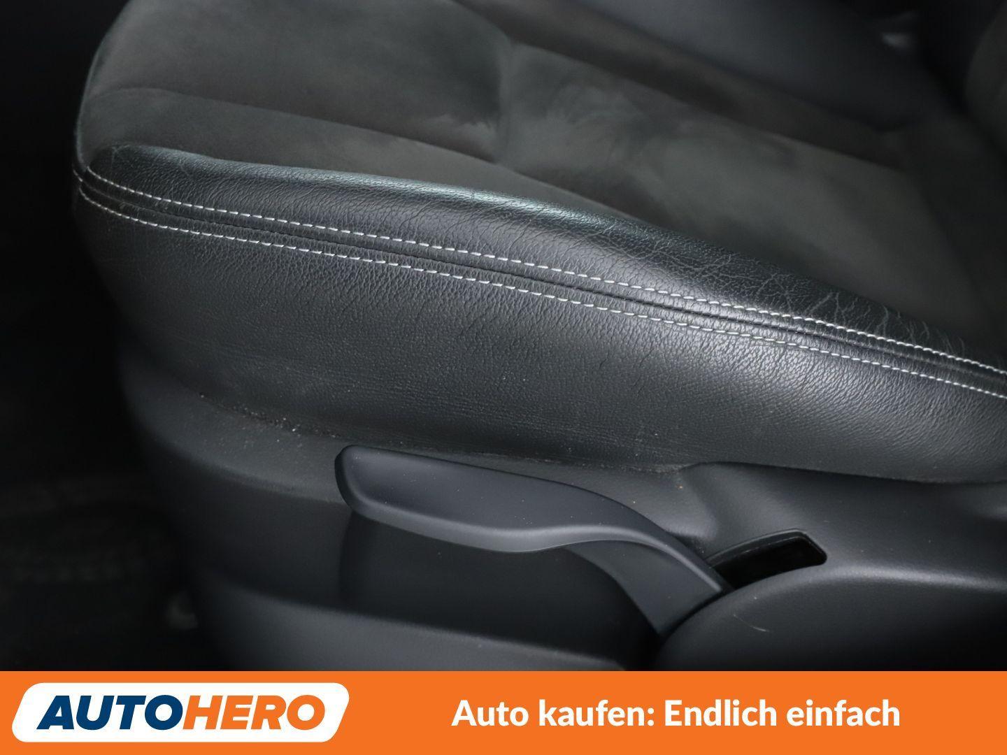Audi A1 Sportback 1.4 TFSI*XENON*NAVI*TEMPO*PDC*SHZ*