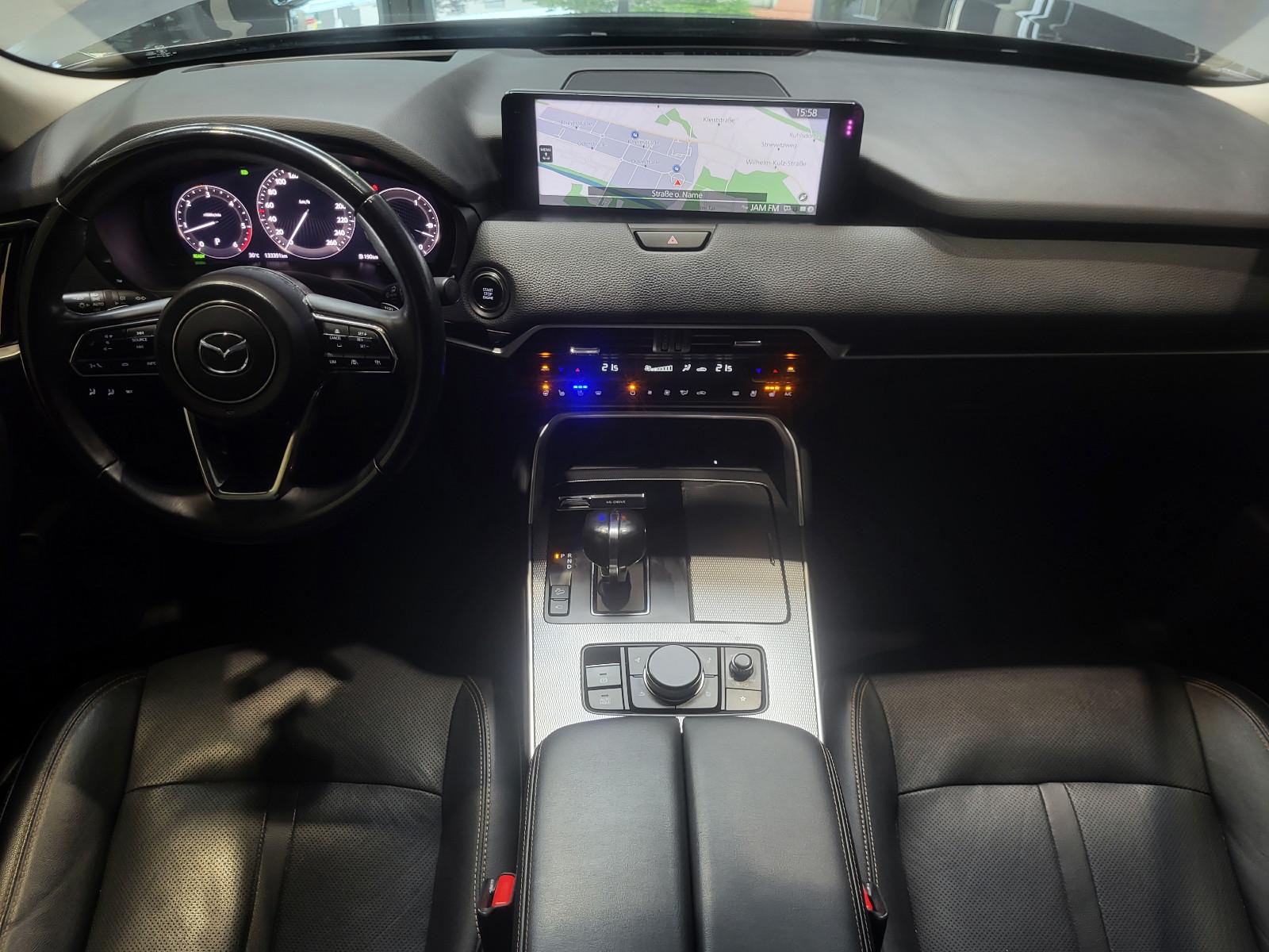 Mazda CX-60 3.3 e-Skyactive-D AWD *TOP Ausstattung*