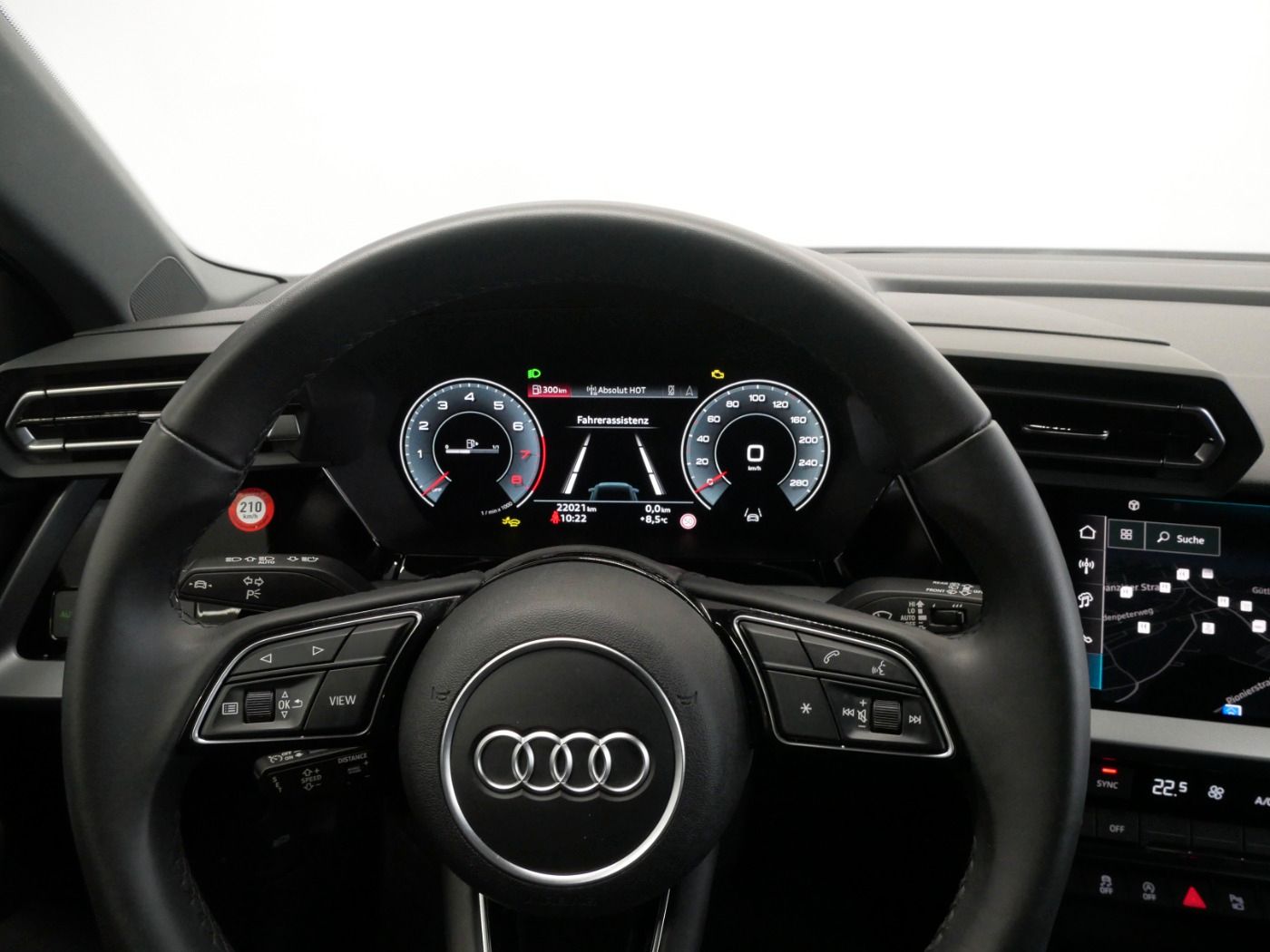 Audi A3 - Bild 13