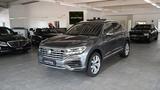 Volkswagen Touareg Elegance 4Motion *KAMERA*LEDER*TOP - graue Volkswagen Touareg