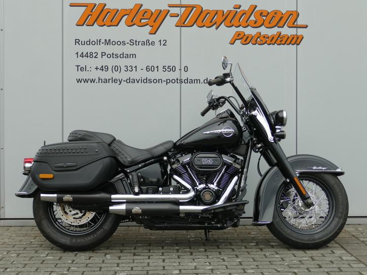 Harley-Davidson HERITAGE CLASSIC 114 FLHCS