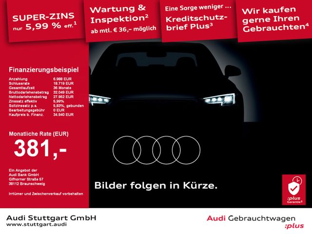 Audi S3 Sportback 2.0 TFSI quattro LED Keyless virtCo