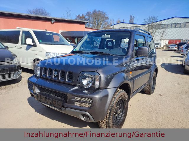 Suzuki Jimny 1.3/ TÜV NEU/1. Hand/Garantie