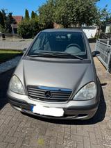 Mercedes-Benz A-Klasse W168- 1.4 Benziner 82 PS Baujahr ... - Mercedes-Benz 200 in Hamburg