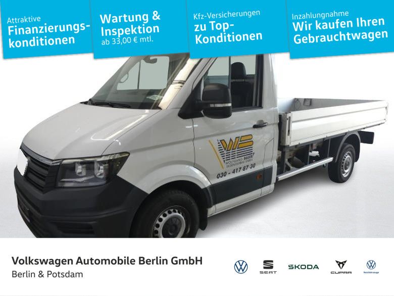 Image of Volkswagen Crafter