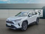 Toyota RAV4 2.5 Hybrid Team D + RFK+SHZ+EHK+AHK - Toyota: Rav
