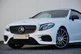 Mercedes-Benz E 450 4M Cabrio *3x AMG *BURMESTER *MEMORY *WIDE - Mercedes-Benz E 450: AMG