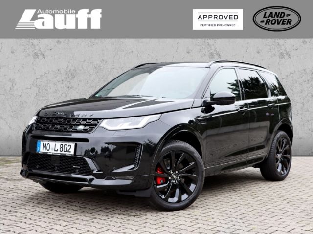 Land Rover Discovery Sport 2.0 Benzin P250 R-Dynamic HSE