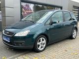 Ford Focus C-MAX 1.6 TDCi Ghia - Ford Focus Ghia mit Diesel-Antrieb
