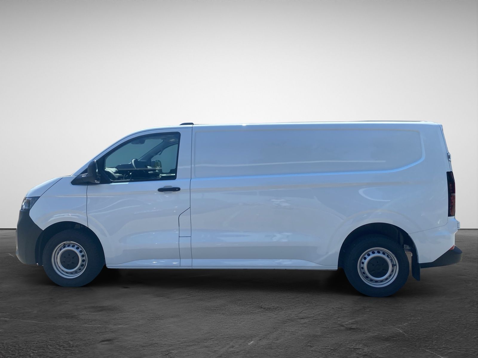 Volkswagen T7 Transporter Kasten 2.0 TDI LR  LED PDC Tempo  imagem 3