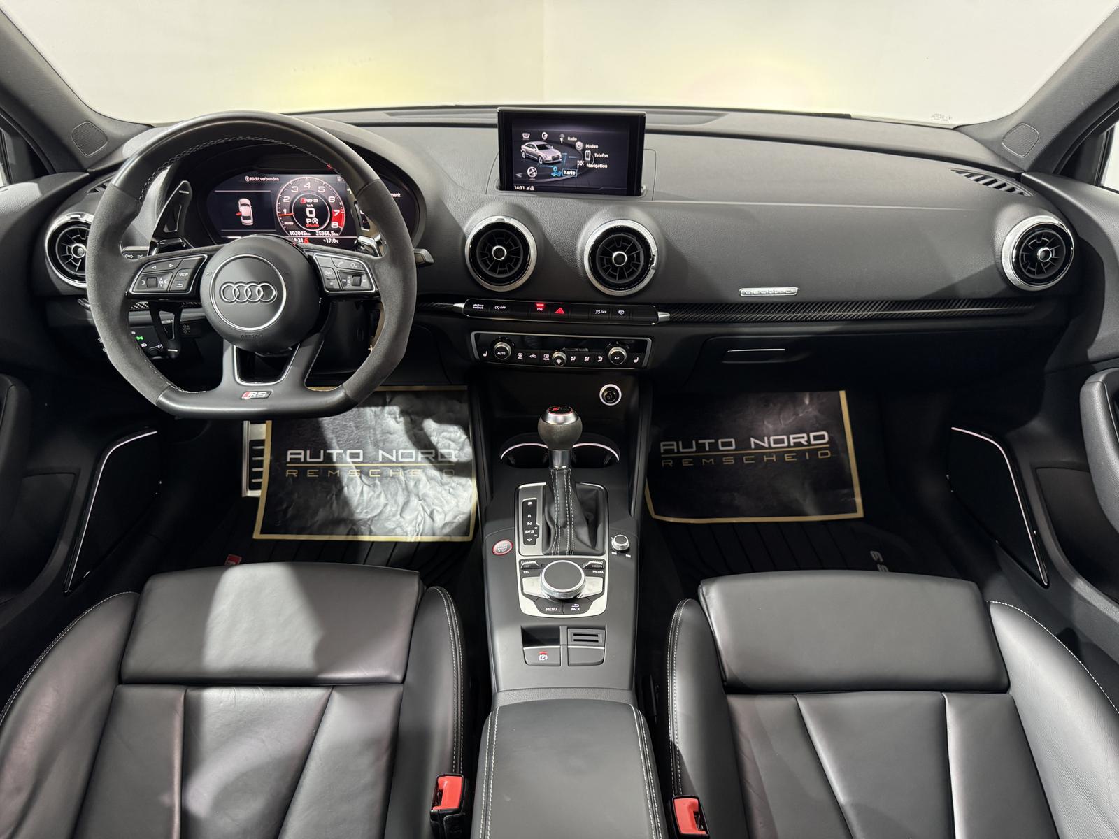 Audi RS3 2.5TFSI Limo.quat. S-Sitze*B&O*Matrix*KeyGo*, миниатюра 18
