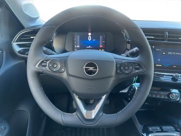 Opel Corsa F Edition 1.2 KAMERA CARPLAY SHZ LHZ