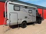 HYMER / ERIBA / HYMERCAR ML-T 560 4X4 Mercedes - Allradantrieb Mercedes