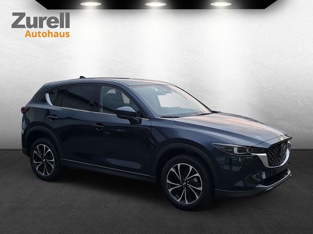 Mazda CX-5 2.5L e-SKYACTIV G 194ps 6AT EXCLUSIVE-LINE 