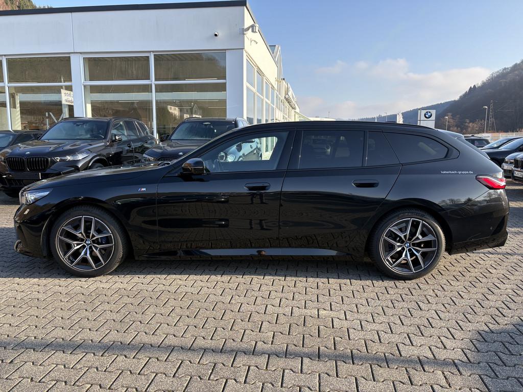 BMW 520d Touring M-Sport HUD 360° ACC LED H/K NAVI