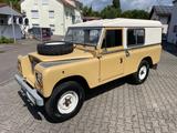 Land Rover Serie IIa LR109 Benziner - Oldtimer mit Benzin-Antrieb: Geländewagen