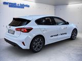 Ford Focus 1.0 EcoBoost Hybrid Aut. ST-LINE X - Ford Focus mit Benzin-Antrieb: Limousine