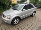 Kia Sorento 2.5 CRDi VGT EX - Kia Sorento mit Diesel-Antrieb: 2.5