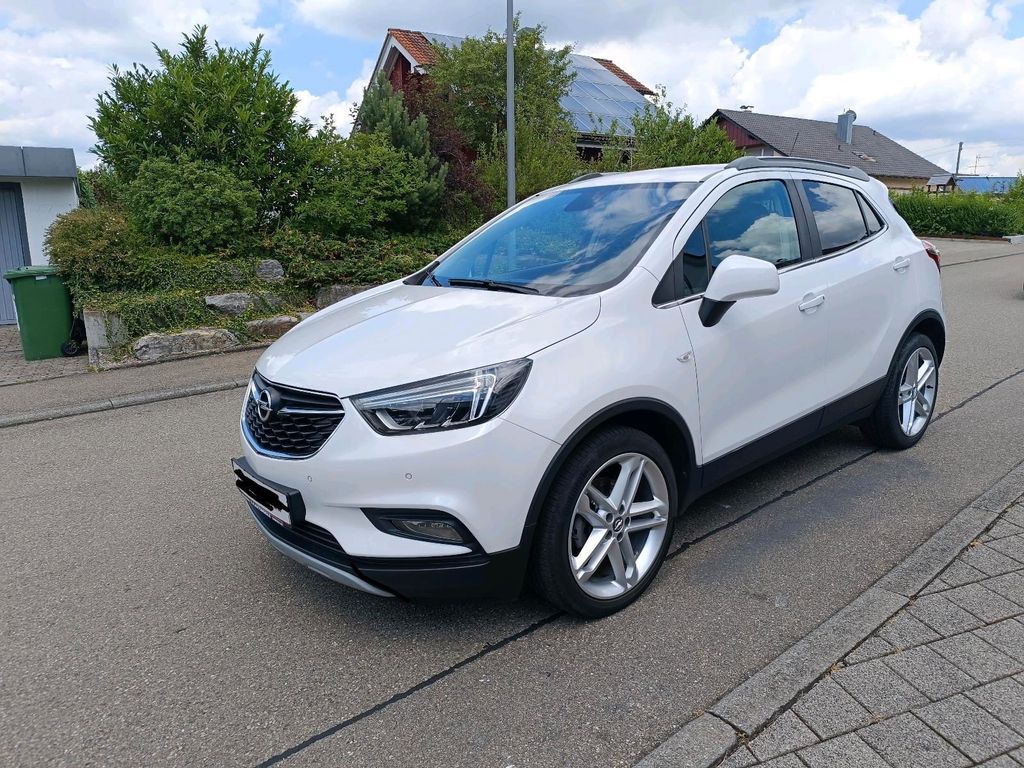 Image of Opel Mokka X