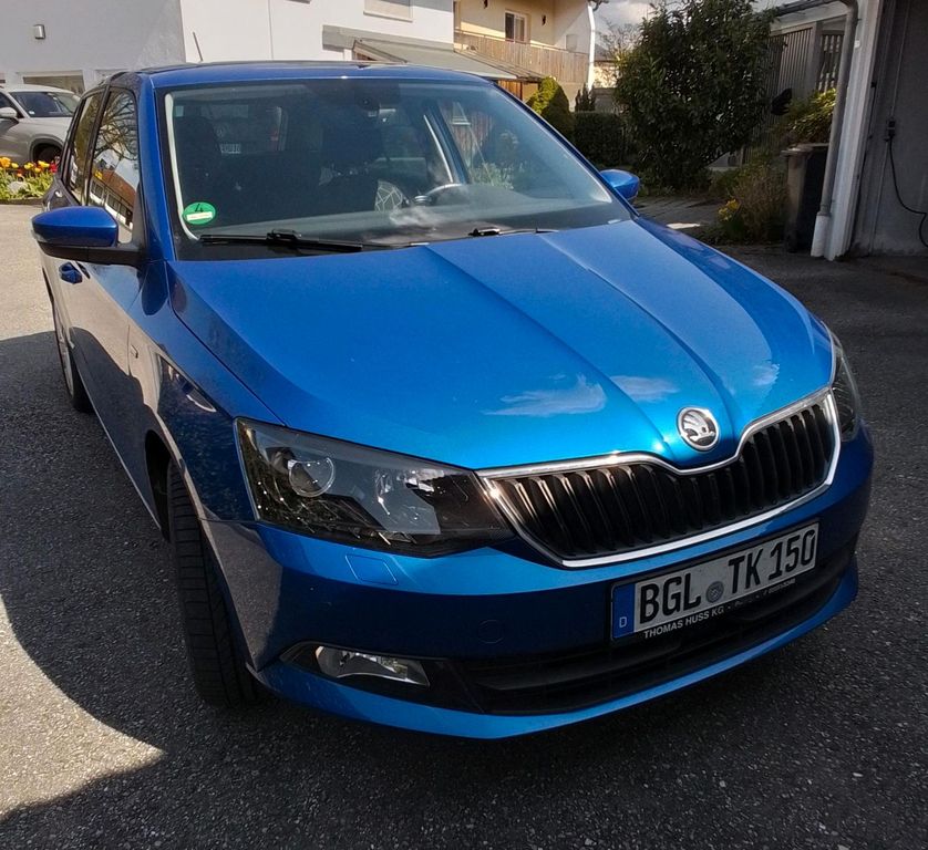 Image of Skoda Fabia