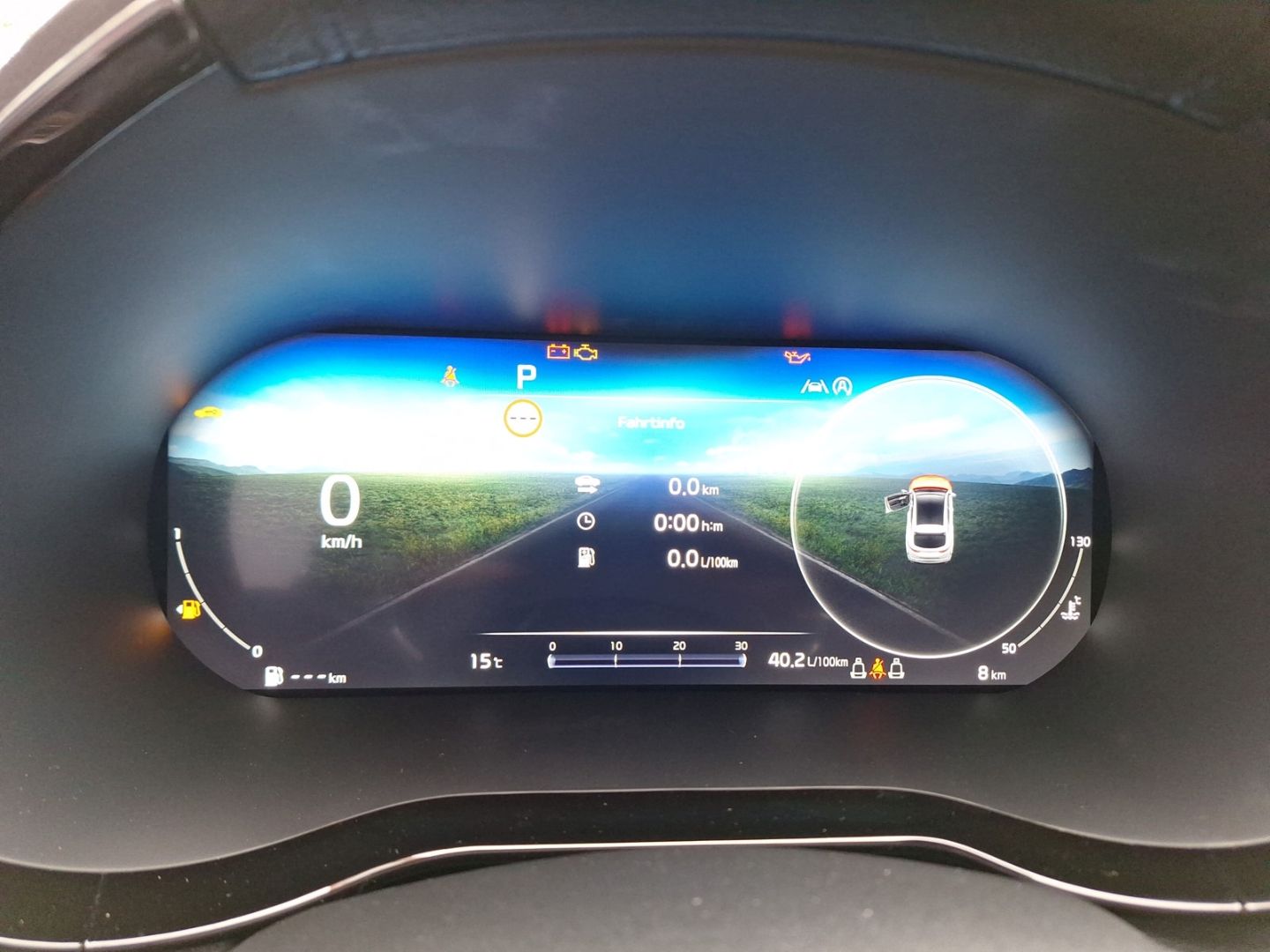 Kia pro cee'd / ProCeed - Bild 12