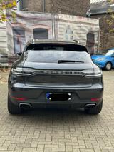 Porsche Macan - - - gebrauchte Porsche Macan aus dem Jahr 2021