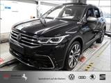 Volkswagen Tiguan Allspace 2.0TDI 4M R-Line 7Sitzer HarmanK - gebrauchte VW Tiguan Allspace aus dem Jahr 2022