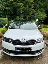 Skoda Rapid 1.0 TSI 81kW CLEVER Spaceback CLEVER - Skoda Rapid in Dresden